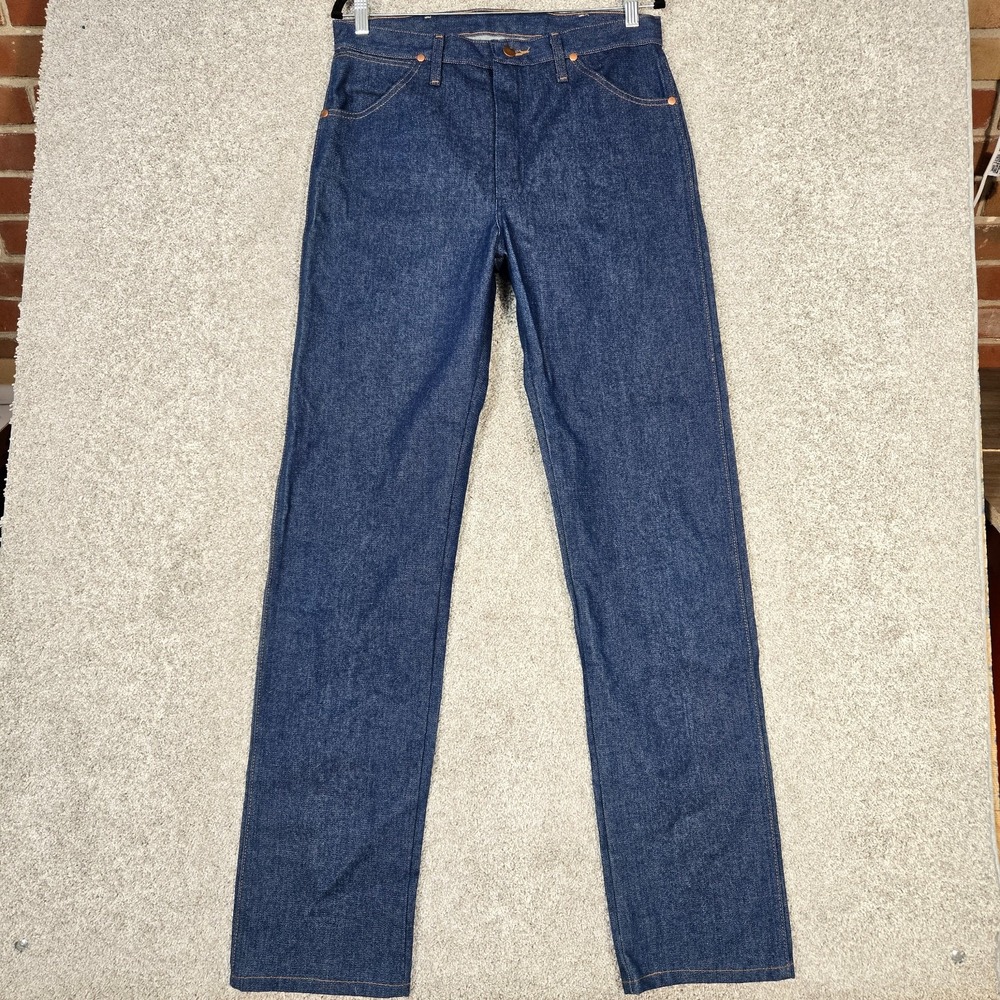 Wrangler Men's 13MWZ Cowboy Cut Jeans 32x34 Western Rodeo NEW NO TAG